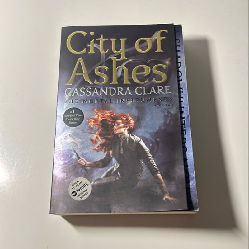 City of Ashes