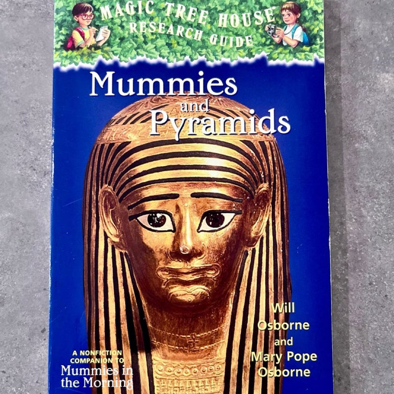 Mummies and Pyramids