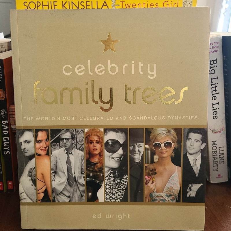 Celebrity Family Trees