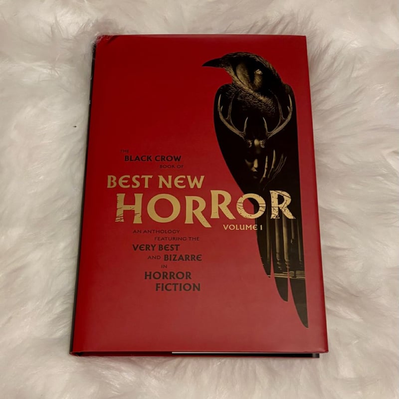 The Black Crow Book of Best New Horror Volume 1