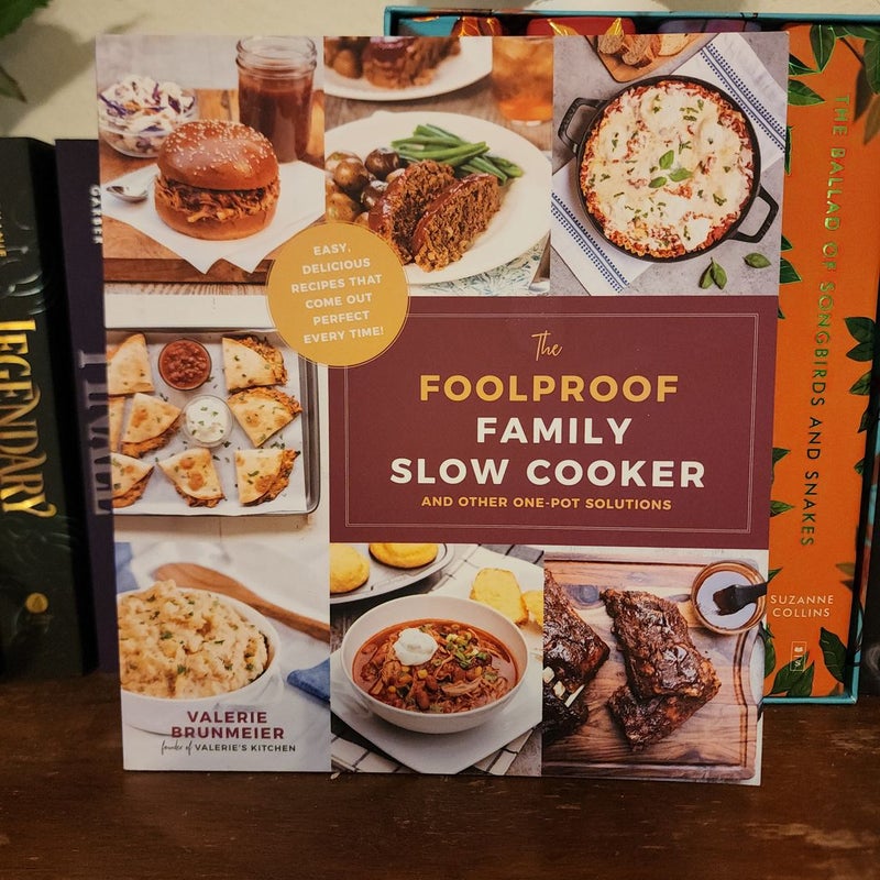 The Foolproof Family Slow Cooker