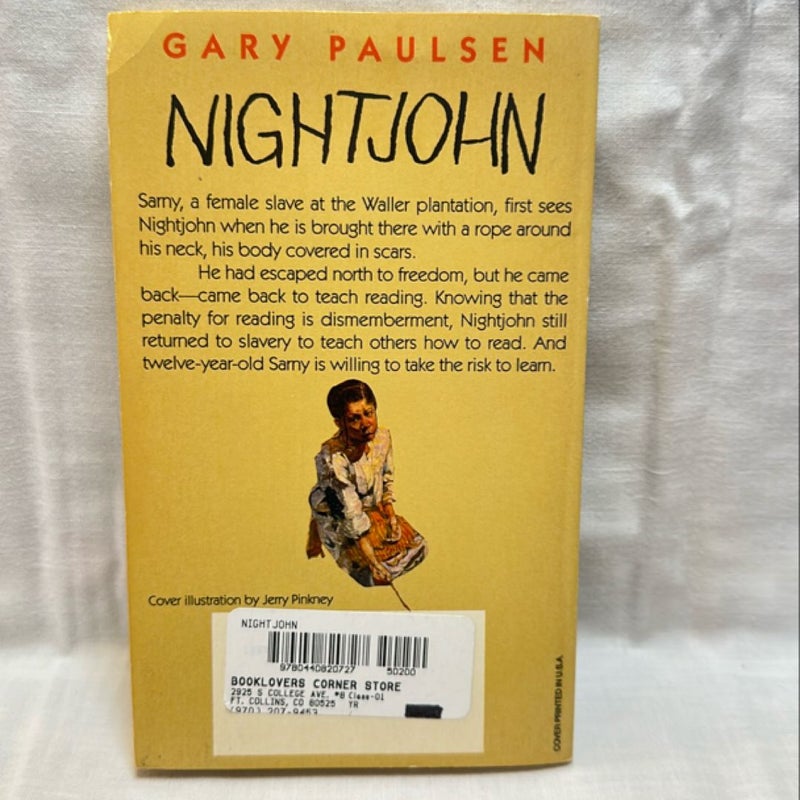 Nightjohn