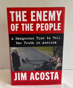 The Enemy of the People SIGNED with CoA