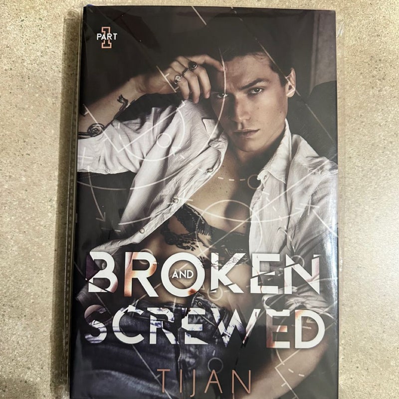 Broken & Screwed