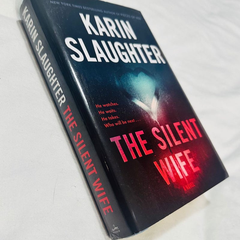 NEW! The Silent Wife