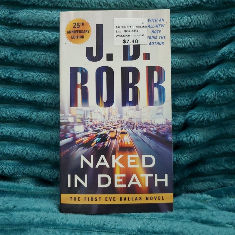 Naked in Death