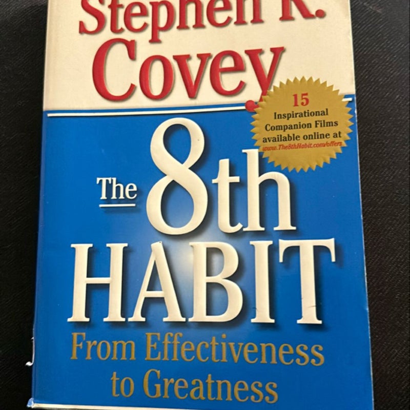 The 8th Habit