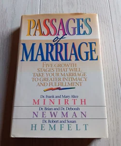 Renewing Love (Minirth-Meier Clinic Series : Passages of Marriage)