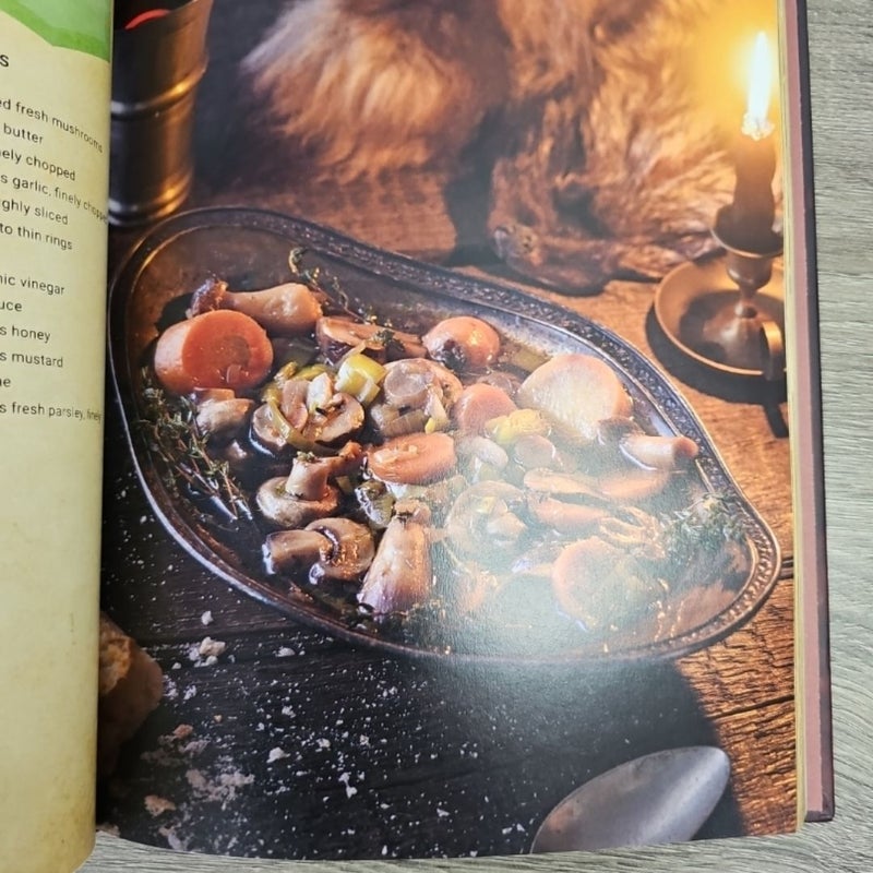 Feast of the Dragon Cookbook