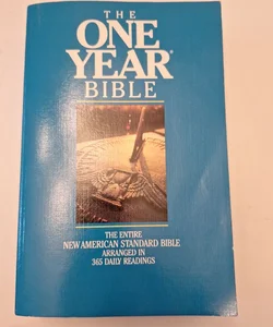 The One Year Bible