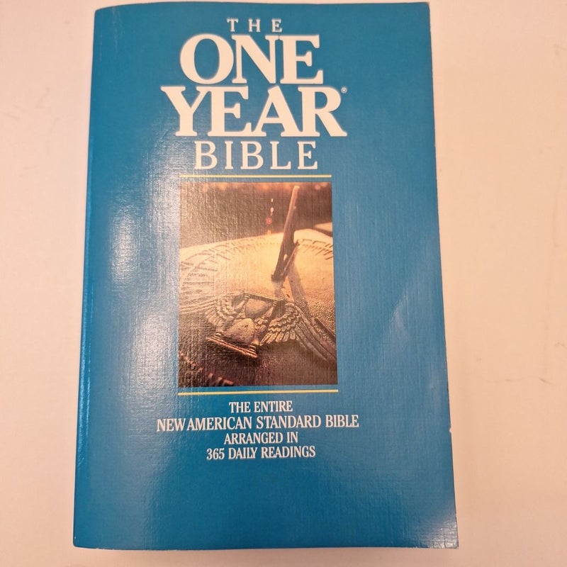 The One Year Bible