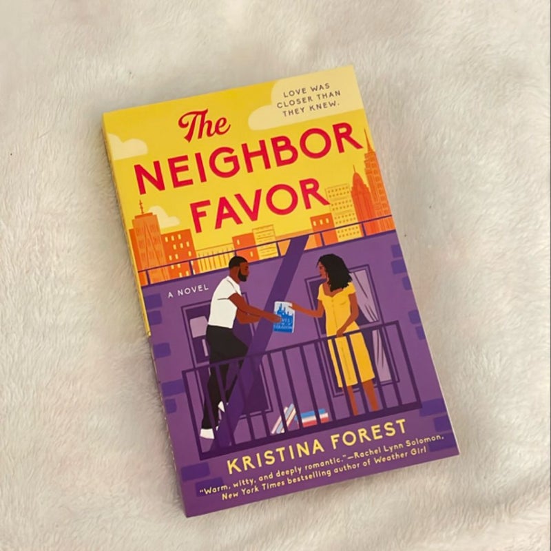 The Neighbor Favor