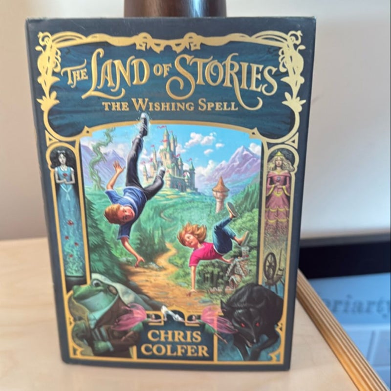 The Land of Stories