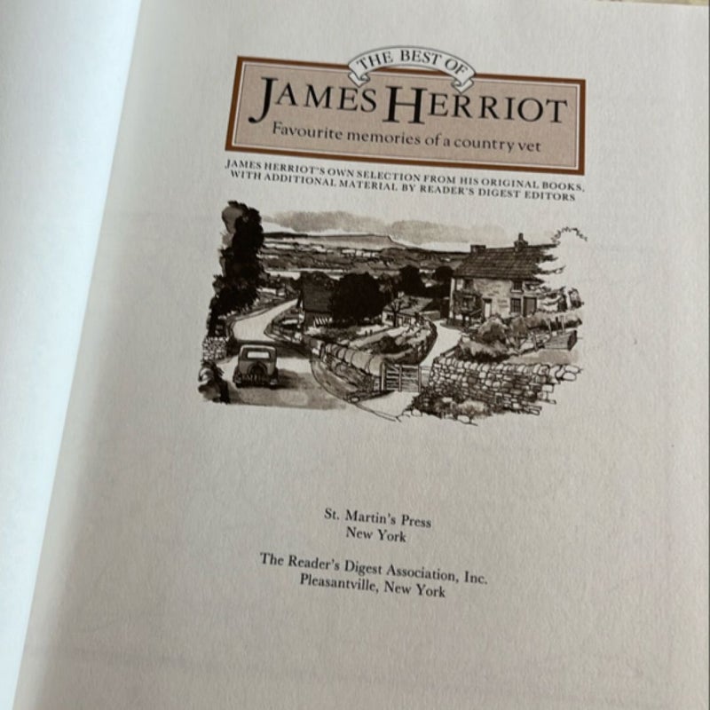 The Best of James Herriot