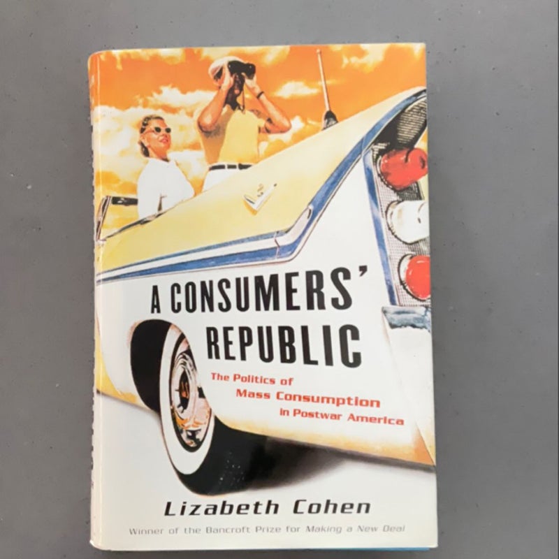 A Consumers' Republic