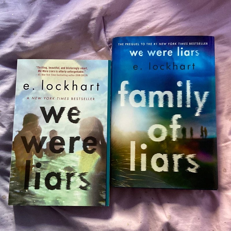 We Were Liars