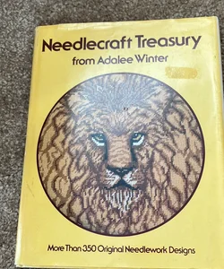 A Needlecraft Treasury from Adalee Winter