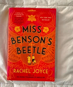 Miss Benson's Beetle