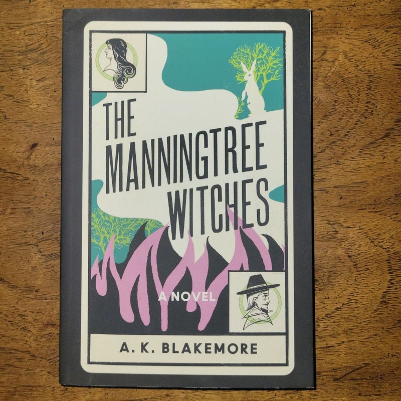 The Manningtree Witches