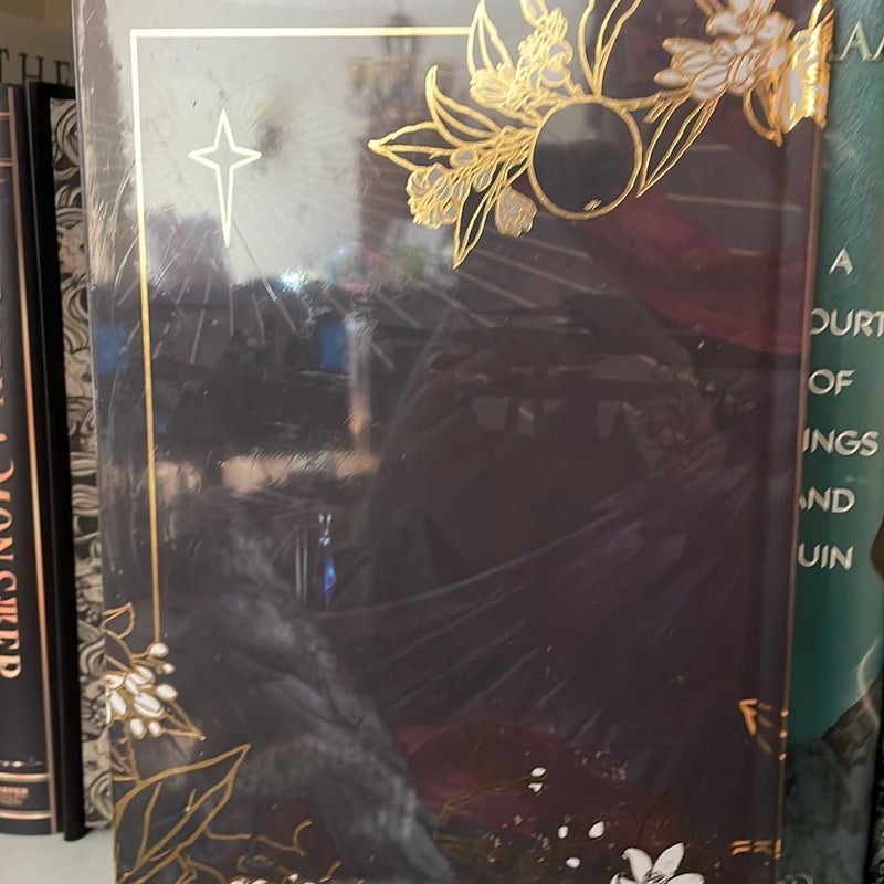 Master of Crows (Arcane Society Edition)