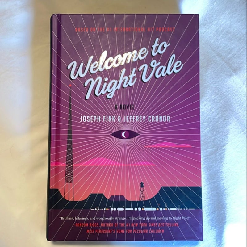 Welcome to Night Vale