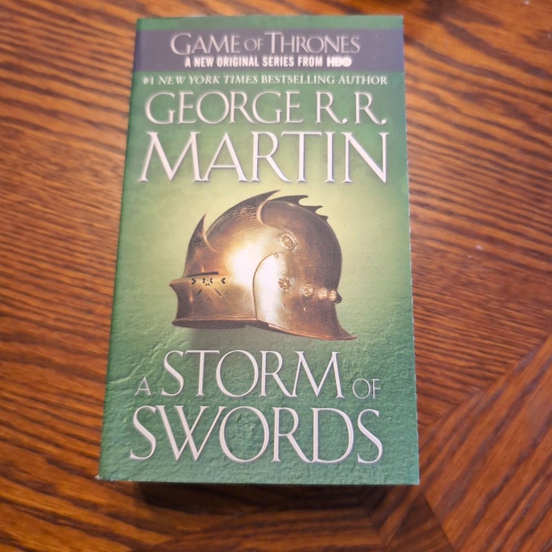 A Storm of Swords