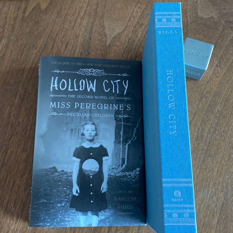 Hollow City