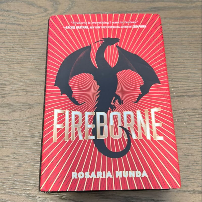 Fireborne