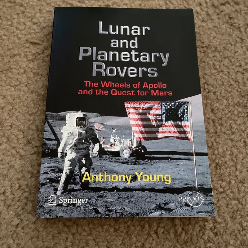 Lunar and Planetary Rovers