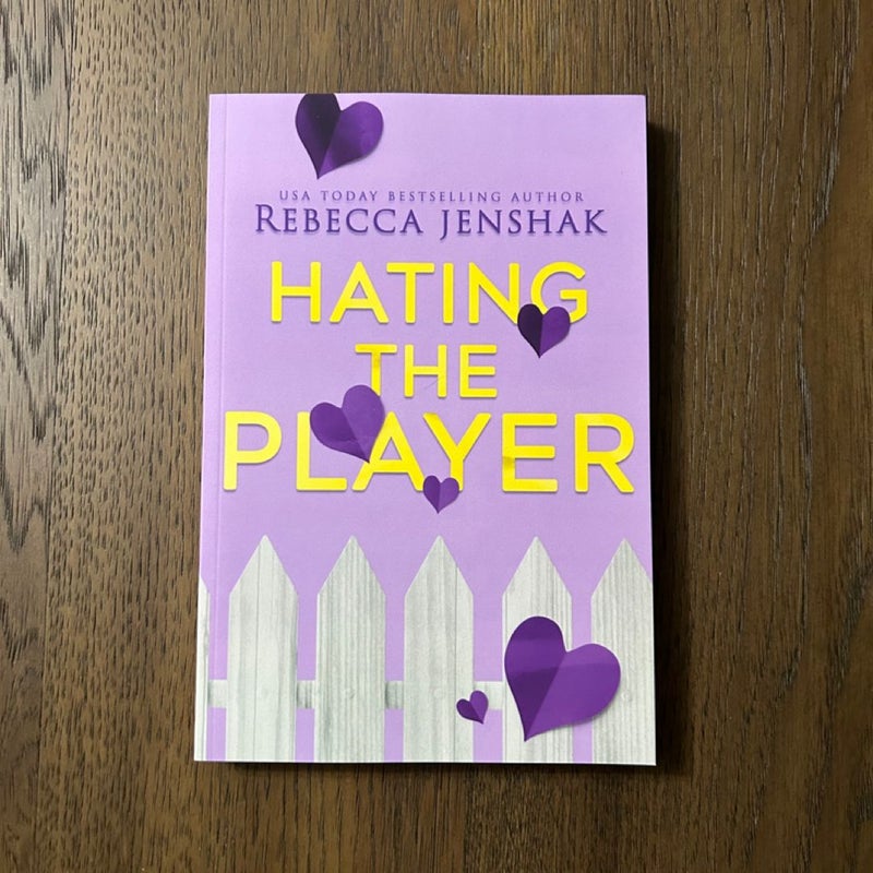 Hating The Player (the last chapter book shop)