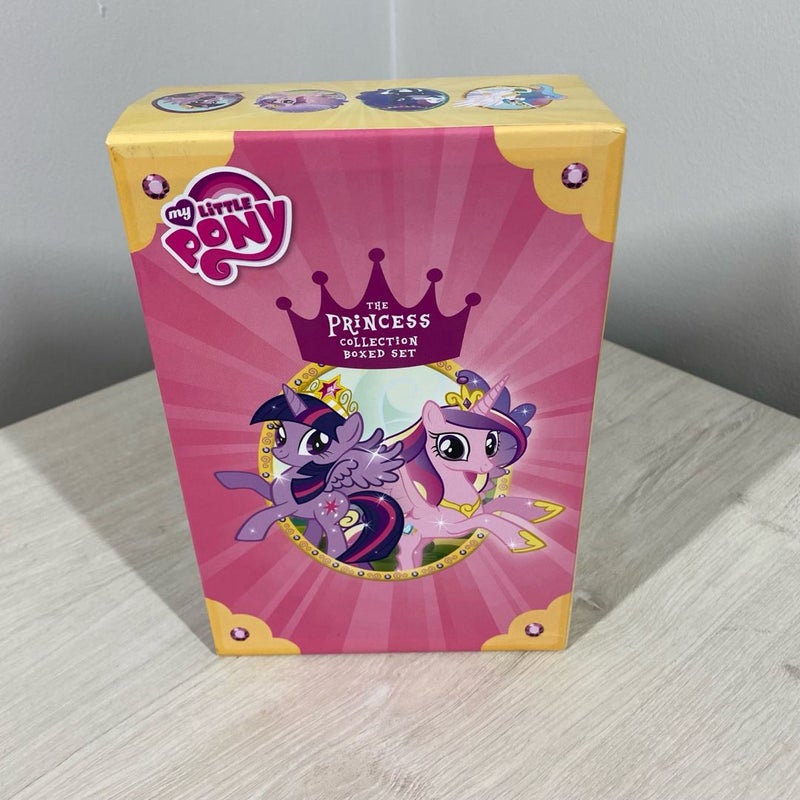 My Little Pony Princess Collection Boxed Set