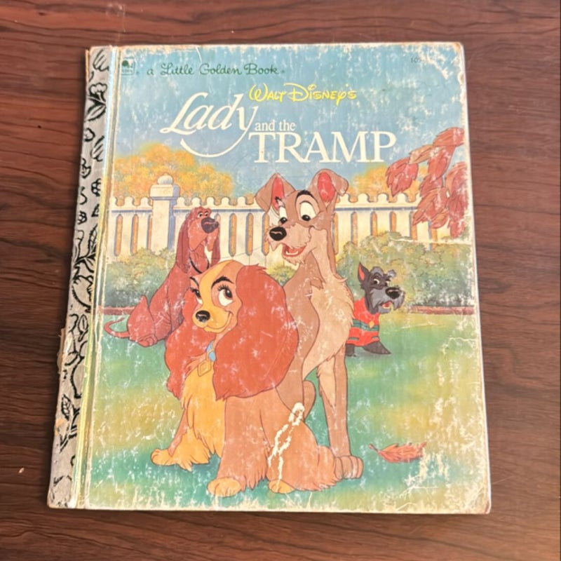 Lady and the Tramp (Disney Lady and the Tramp)