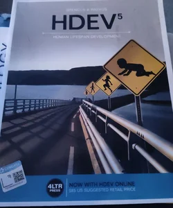 HDEV (with HDEV Online, 1 Term (6 Months) Printed Access Card)