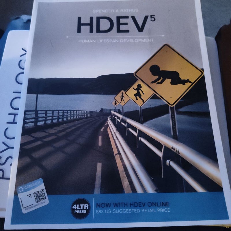 HDEV (with HDEV Online, 1 Term (6 Months) Printed Access Card)