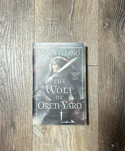 The Wolf of Oren-Yaro