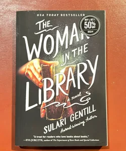 The Woman in the Library