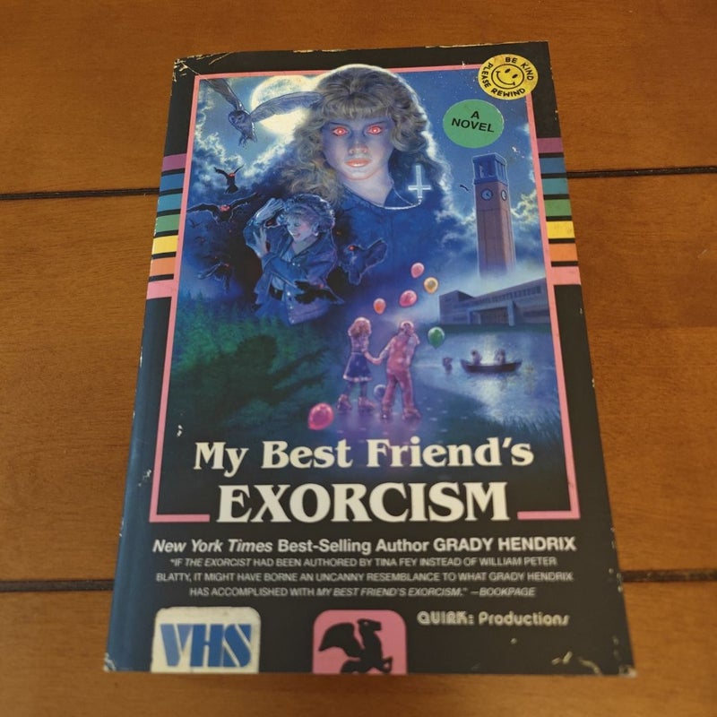 My Best Friend's Exorcism