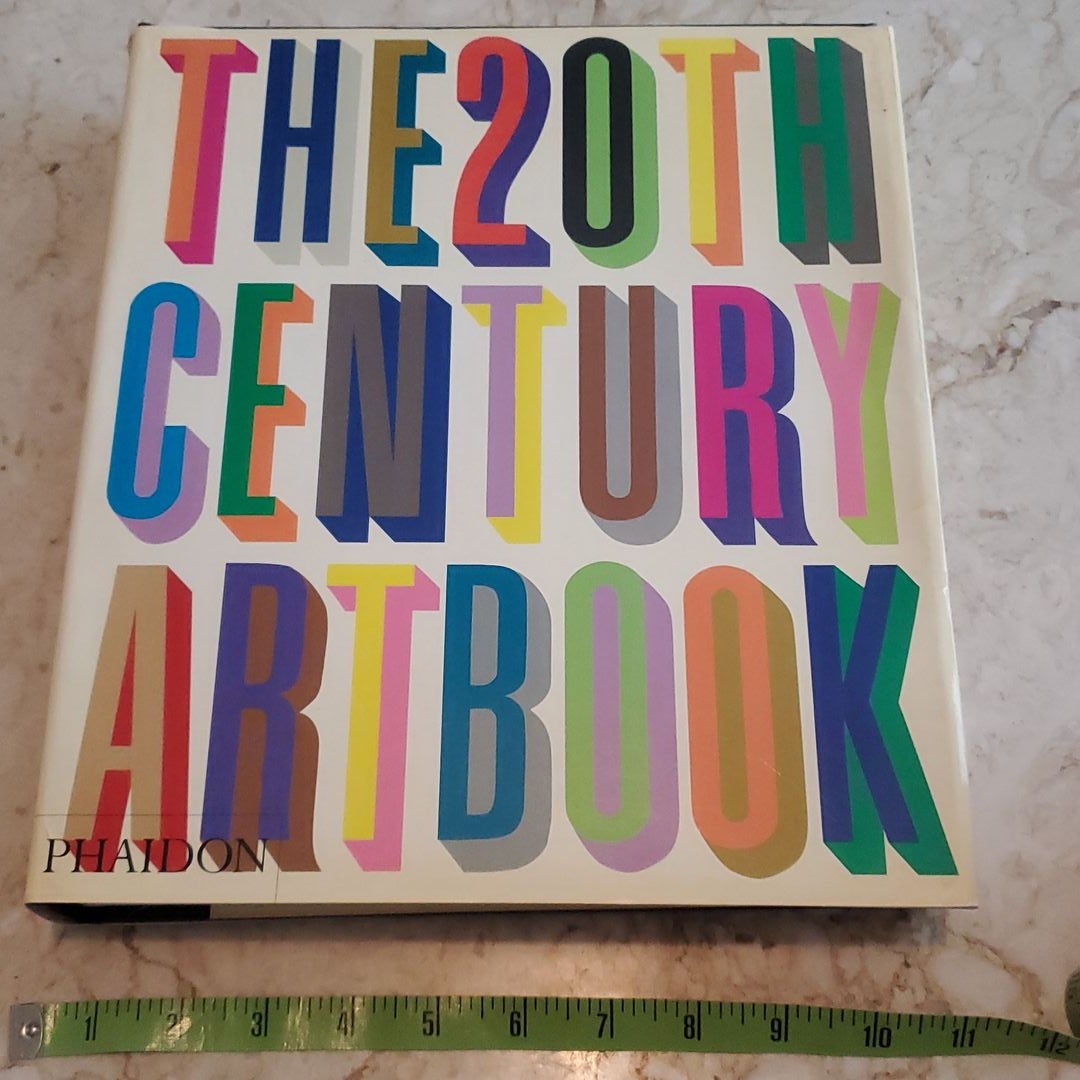 The 20th Century Art Book