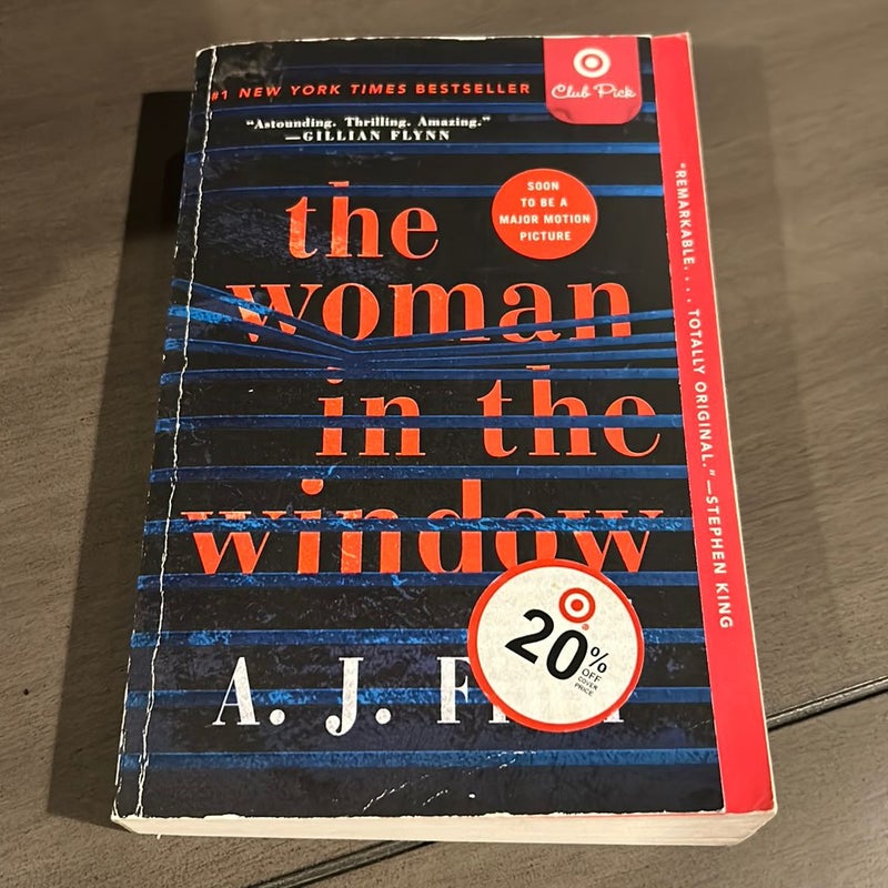 The Woman in the Window 