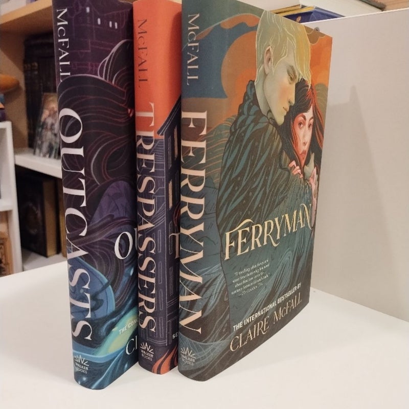 Ferryman Trilogy