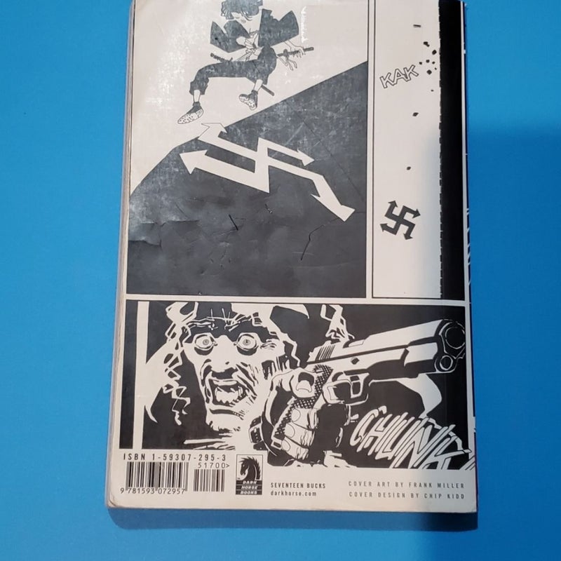 Frank Miller's Sin City Volume 3: the Big Fat Kill 3rd Edition