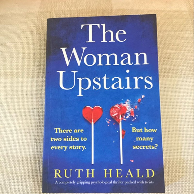 The Woman Upstairs