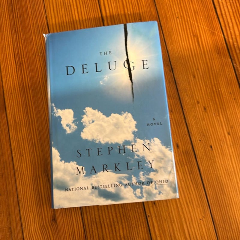The Deluge (First Edition, First Printing)
