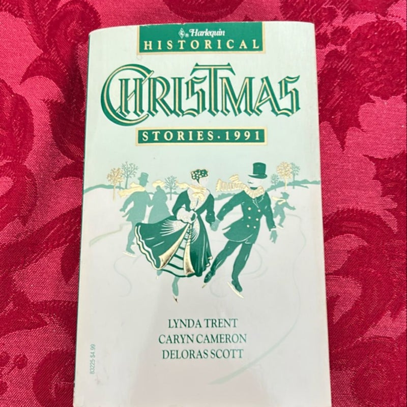 Harlequin Historical Christmas Stories 1991