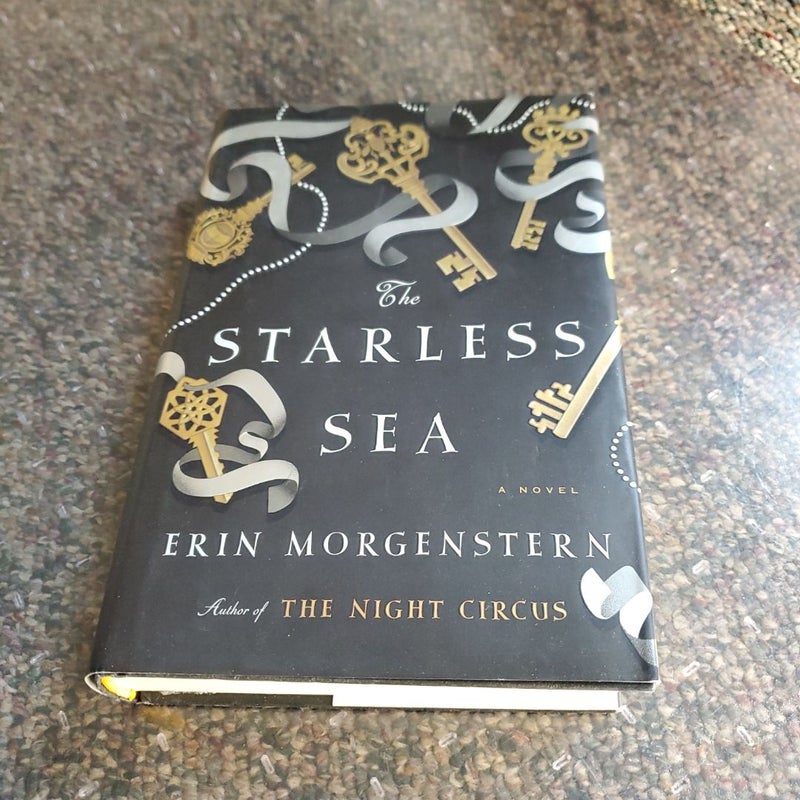 The Starless Sea