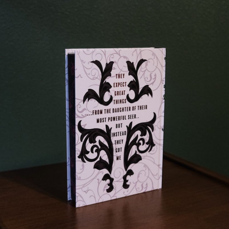 Court of Nightmares - fabled co. signed edition
