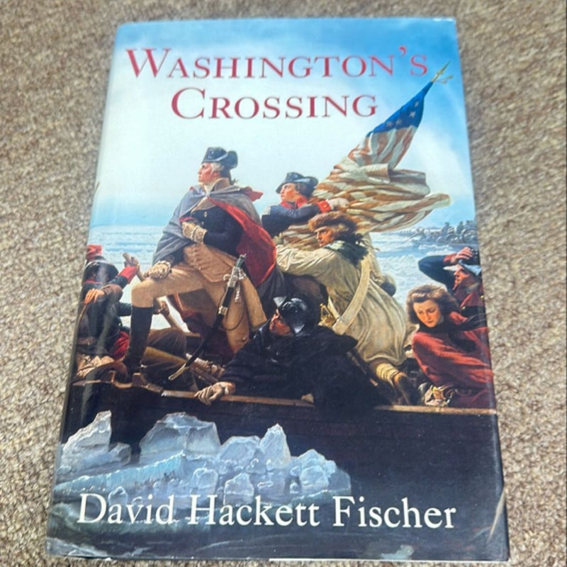 Washington's Crossing