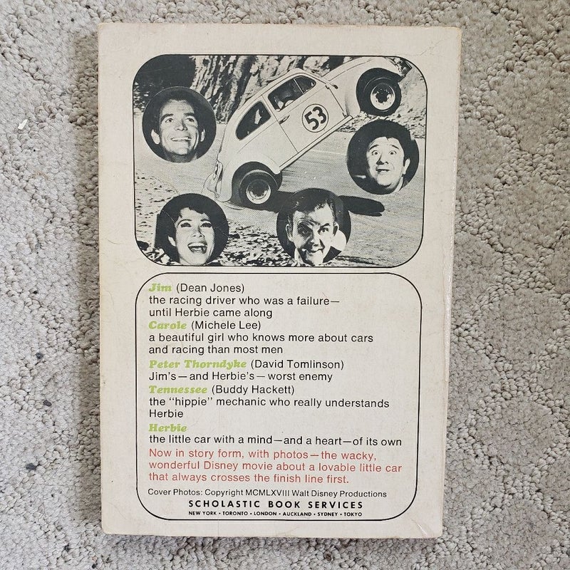 The Love Bug (13th Printing, 1973)