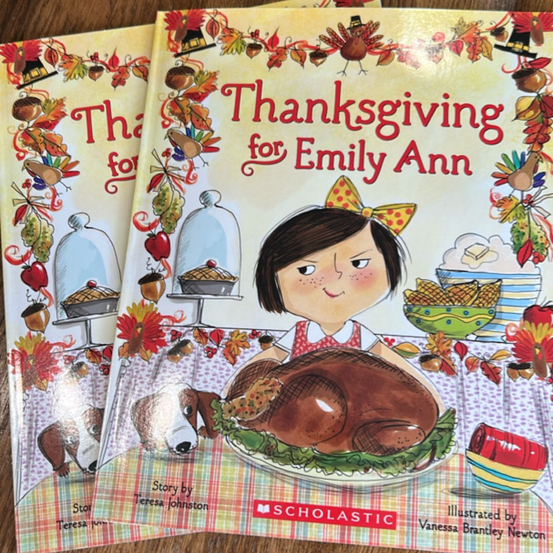 Thanksgiving for Emily Ann