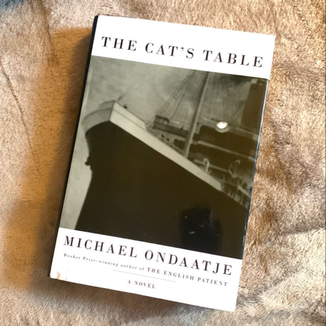 The Cat's Table
